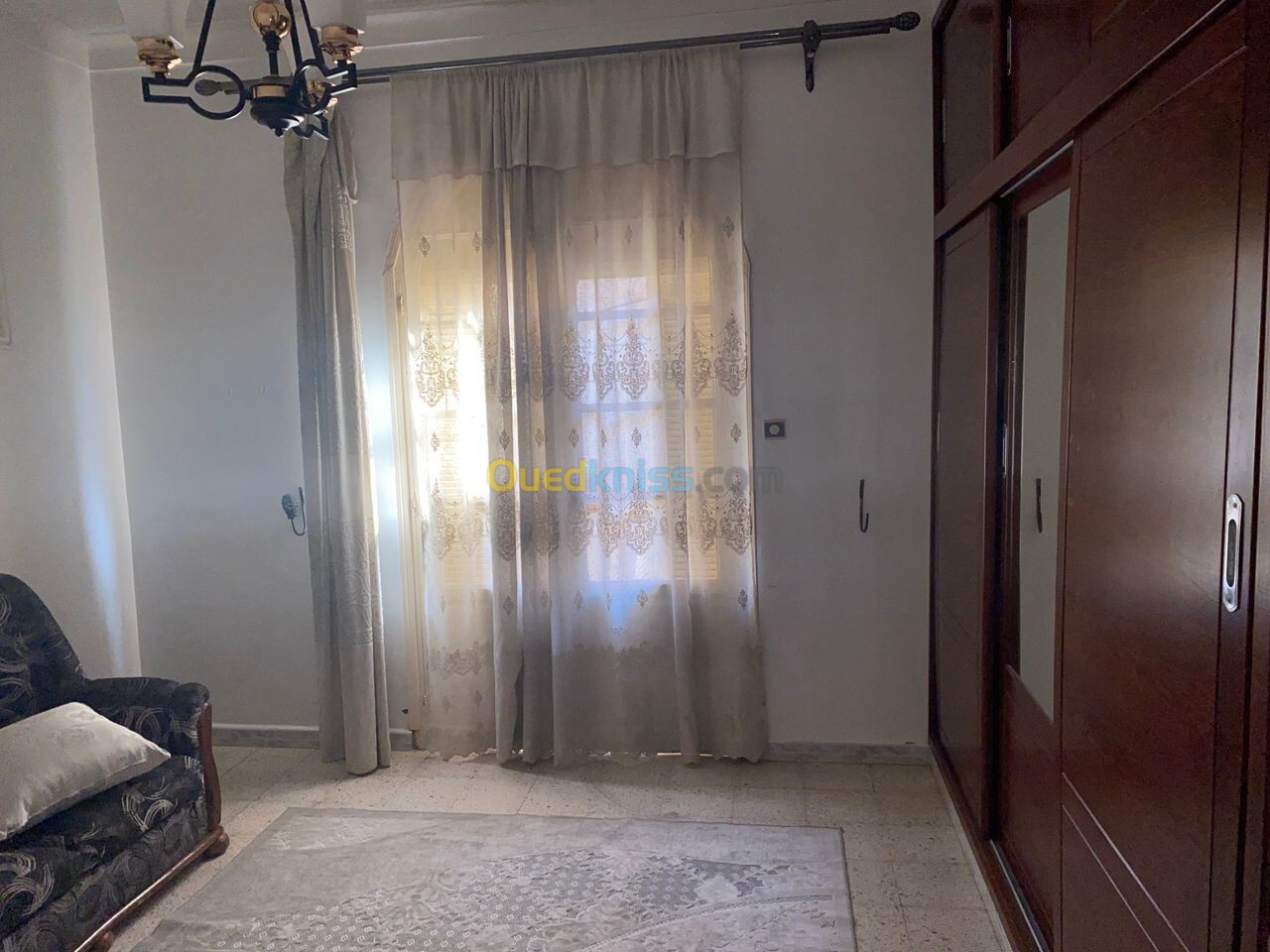 Location Niveau De Villa F4 Alger Bordj el kiffan