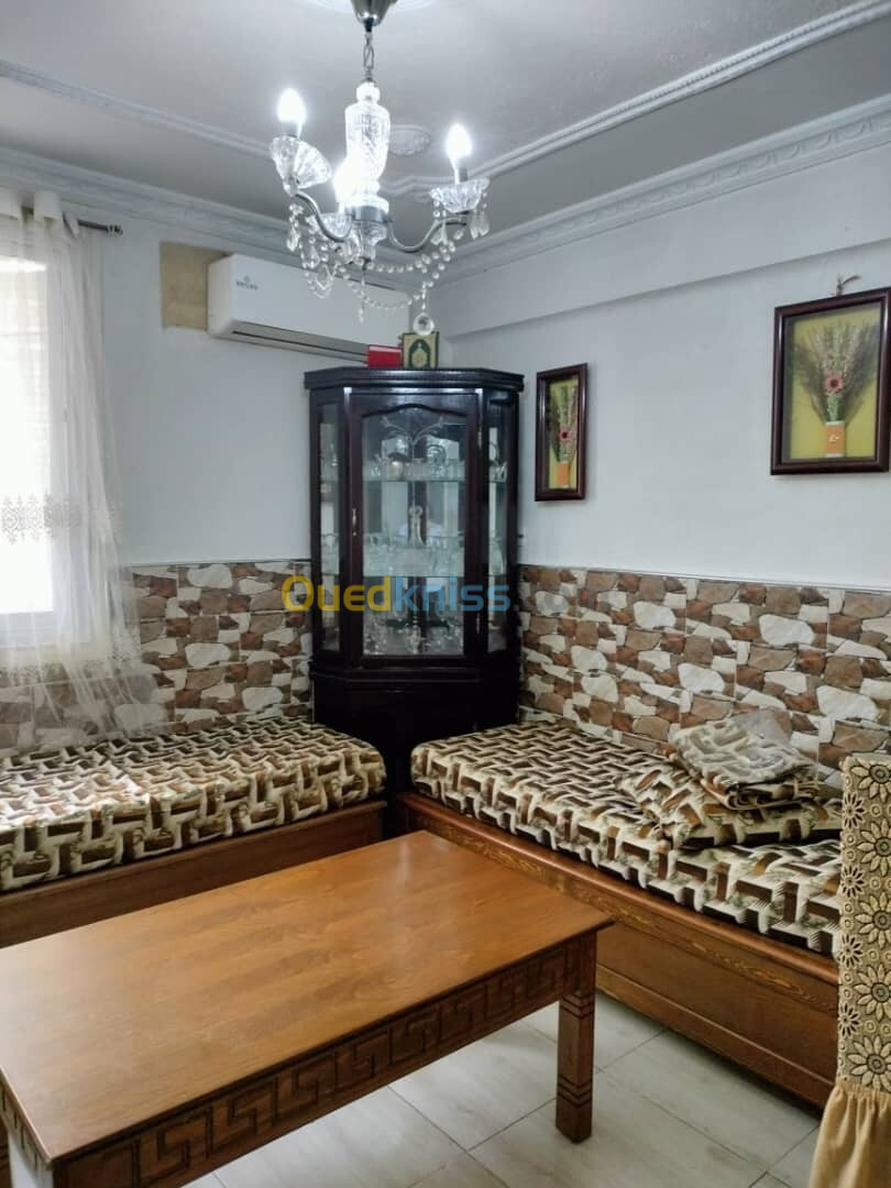 Location Appartement F2 Alger Bordj el kiffan