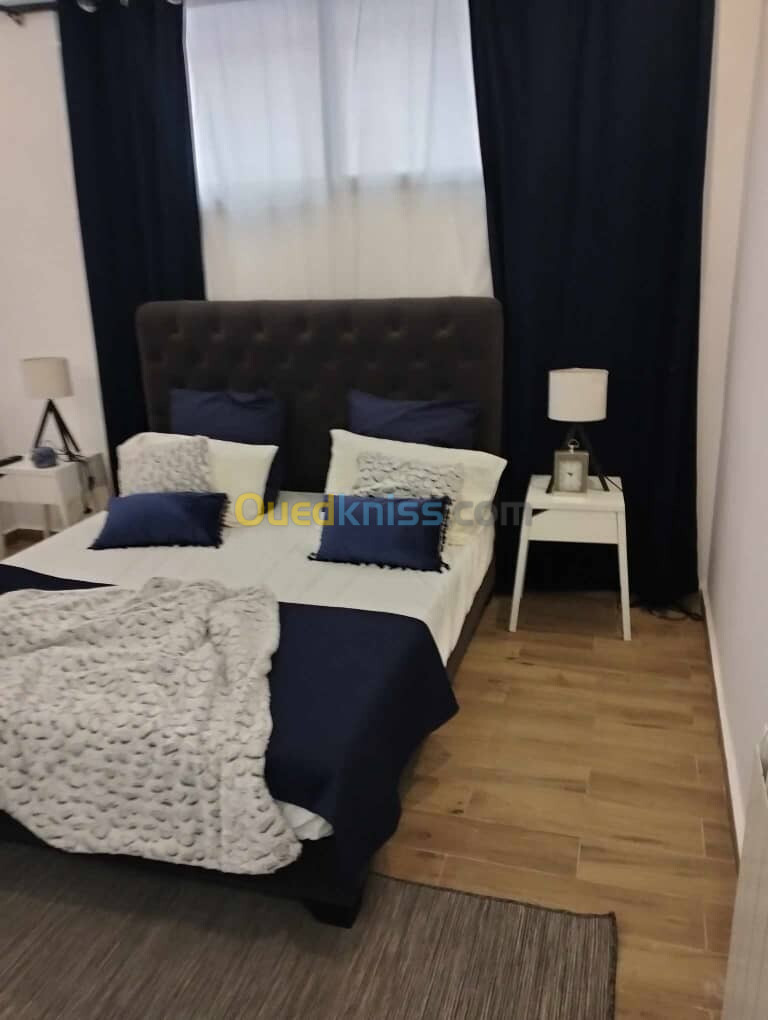 Vente Appartement F3 Alger Souidania