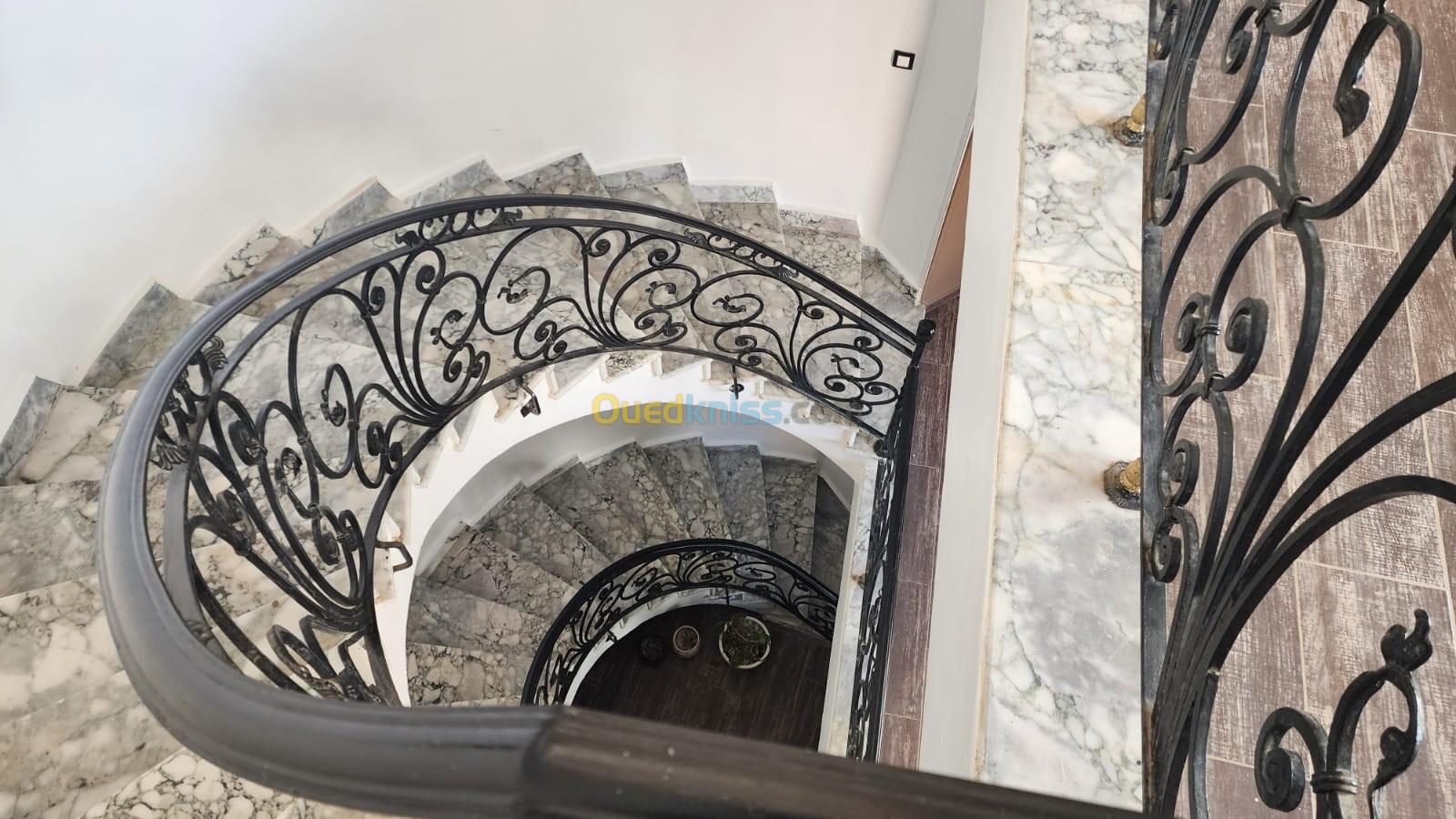 Location Niveau De Villa F4 Alger Bordj el bahri