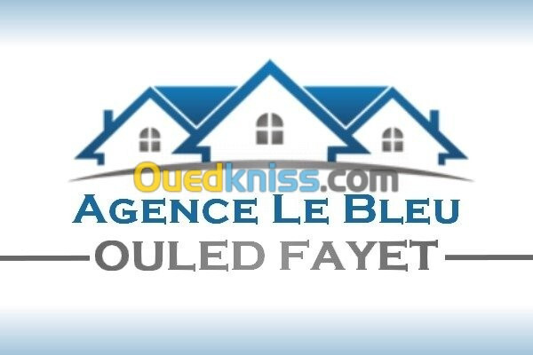 Vente Appartement F3 Alger Ouled fayet