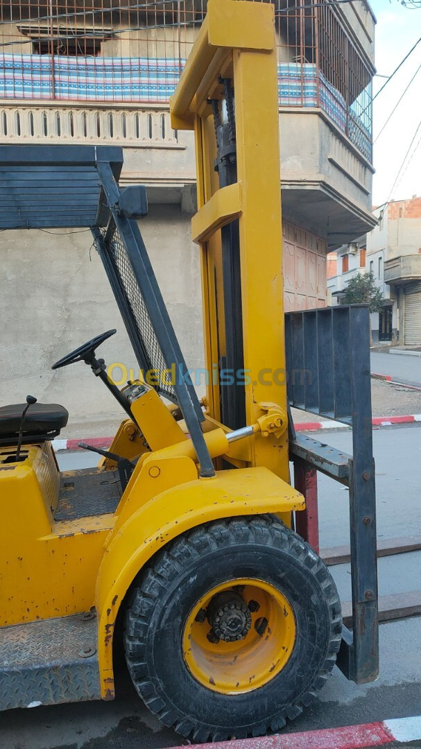 Hyster Hyster 70 tn 1992