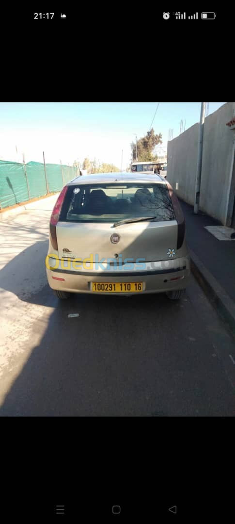 Fiat Punto 2010 