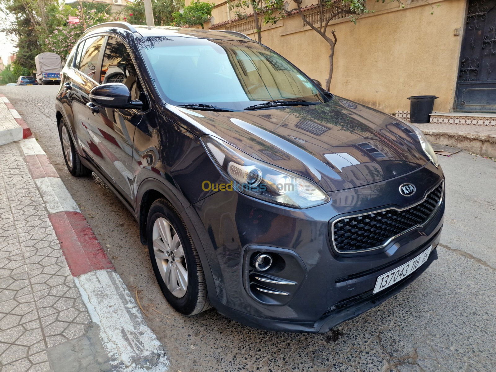 Kia Sportage 2018 Premium