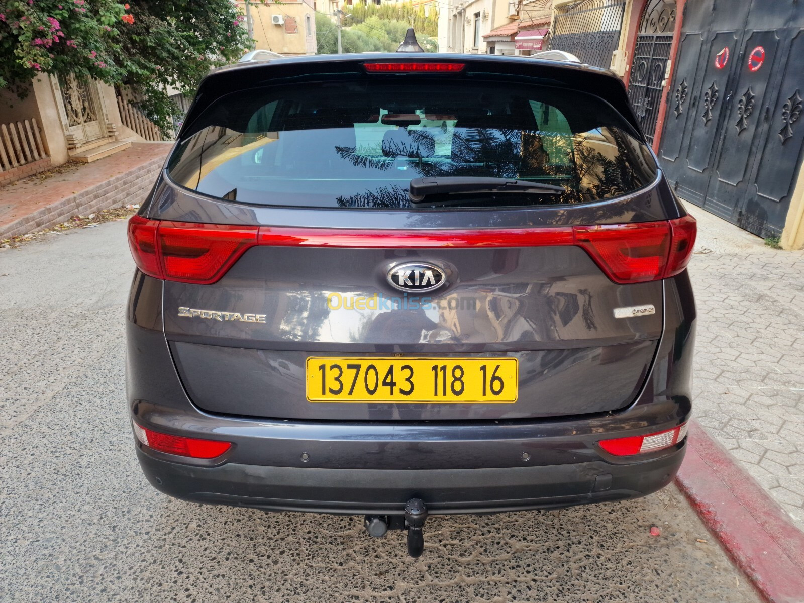 Kia Sportage 2018 Premium