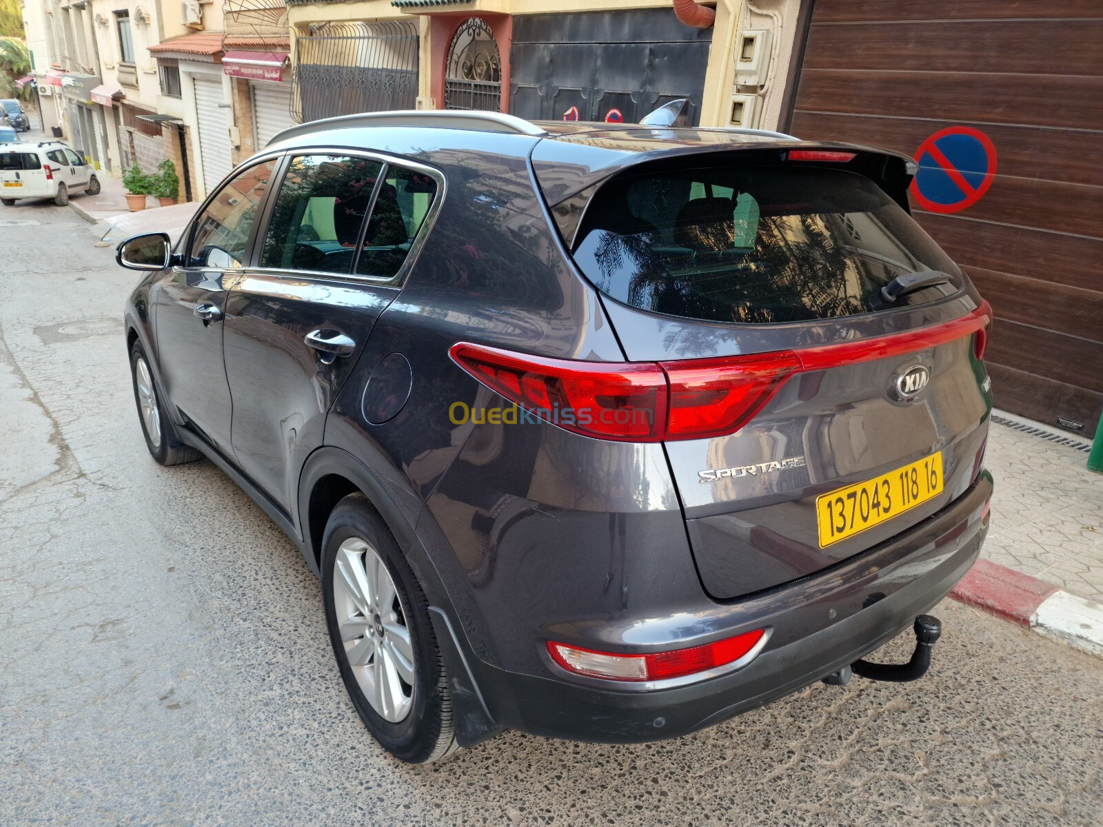 Kia Sportage 2018 Premium