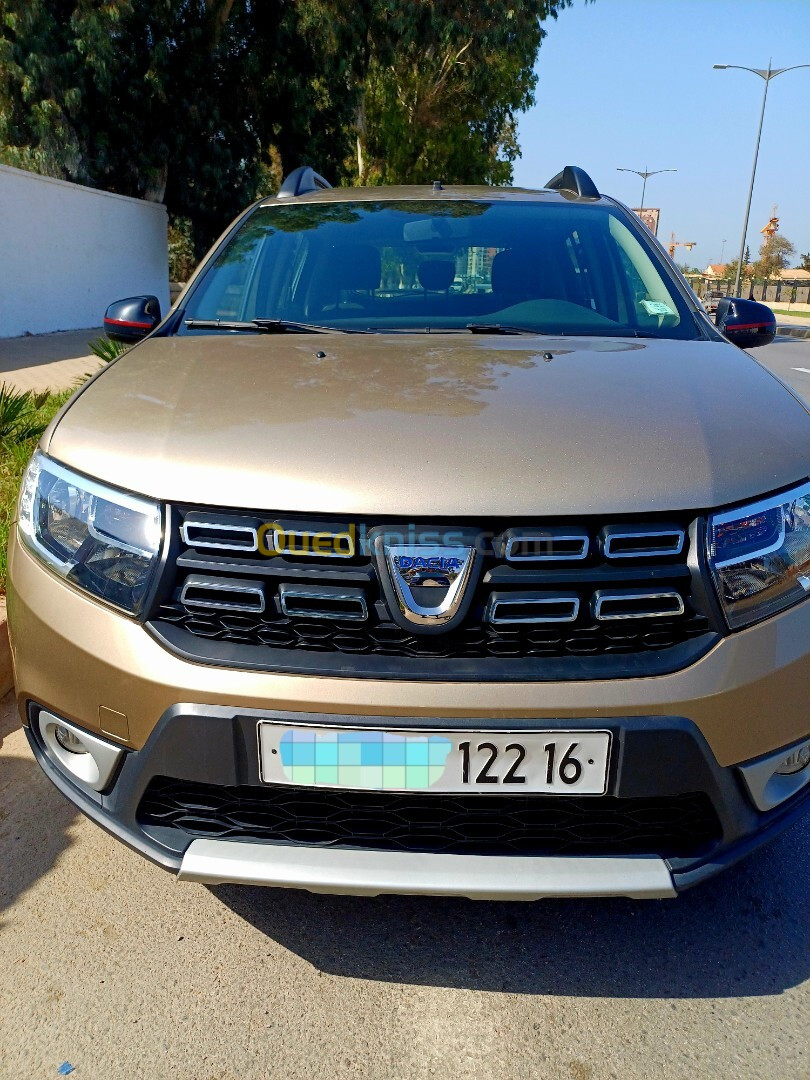 Dacia Sandero 2022 Stepway