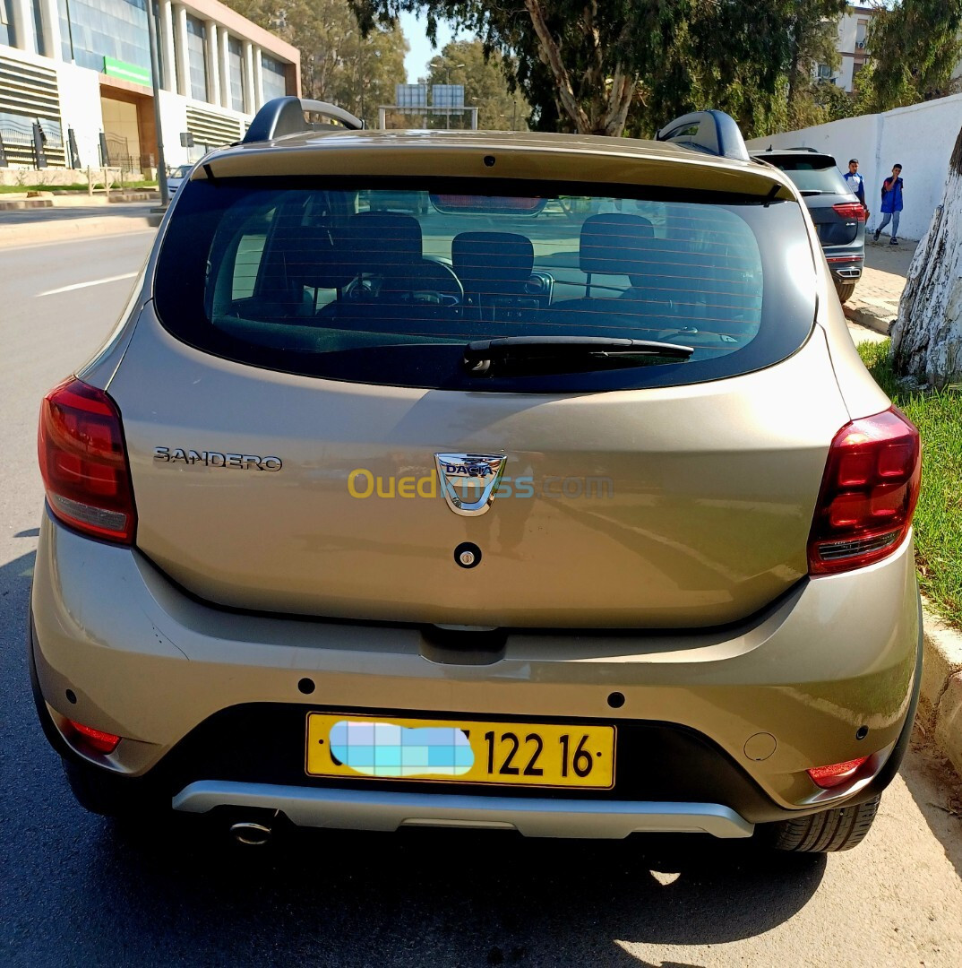 Dacia Sandero 2022 Stepway