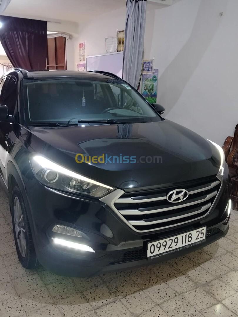 Hyundai Tucson 2018 Tucson