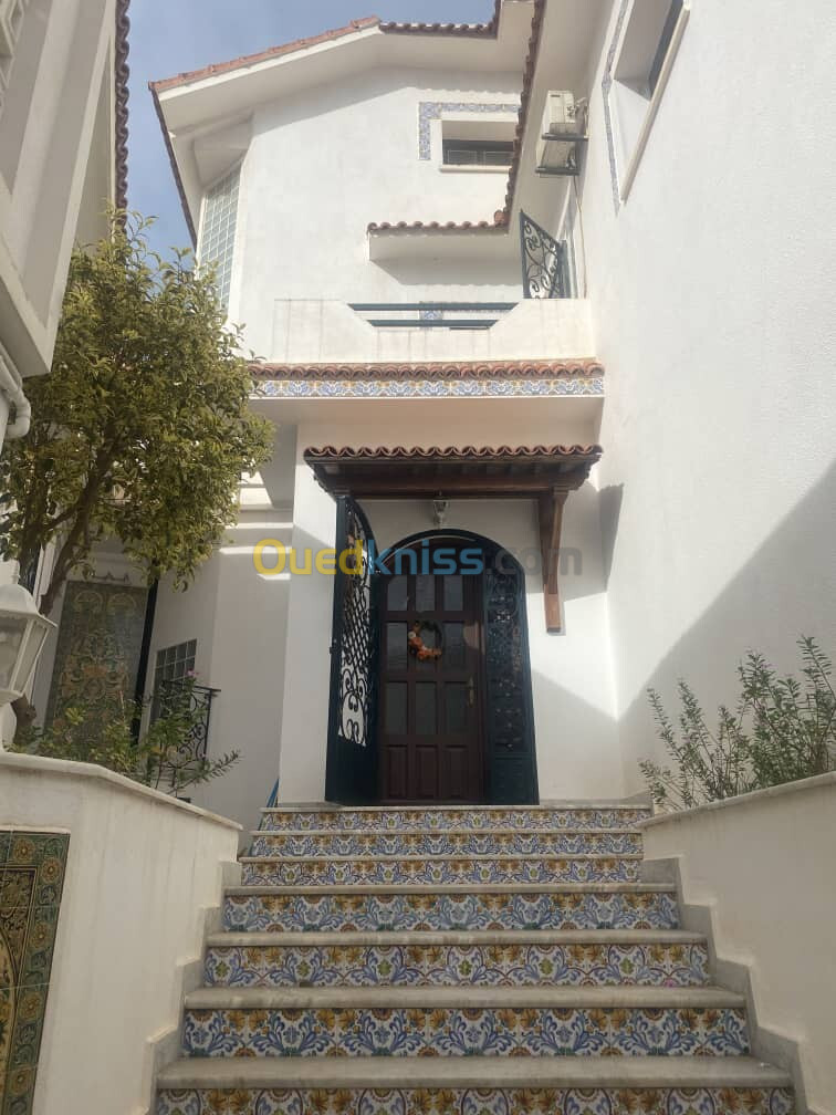 Vente Villa Alger El mouradia