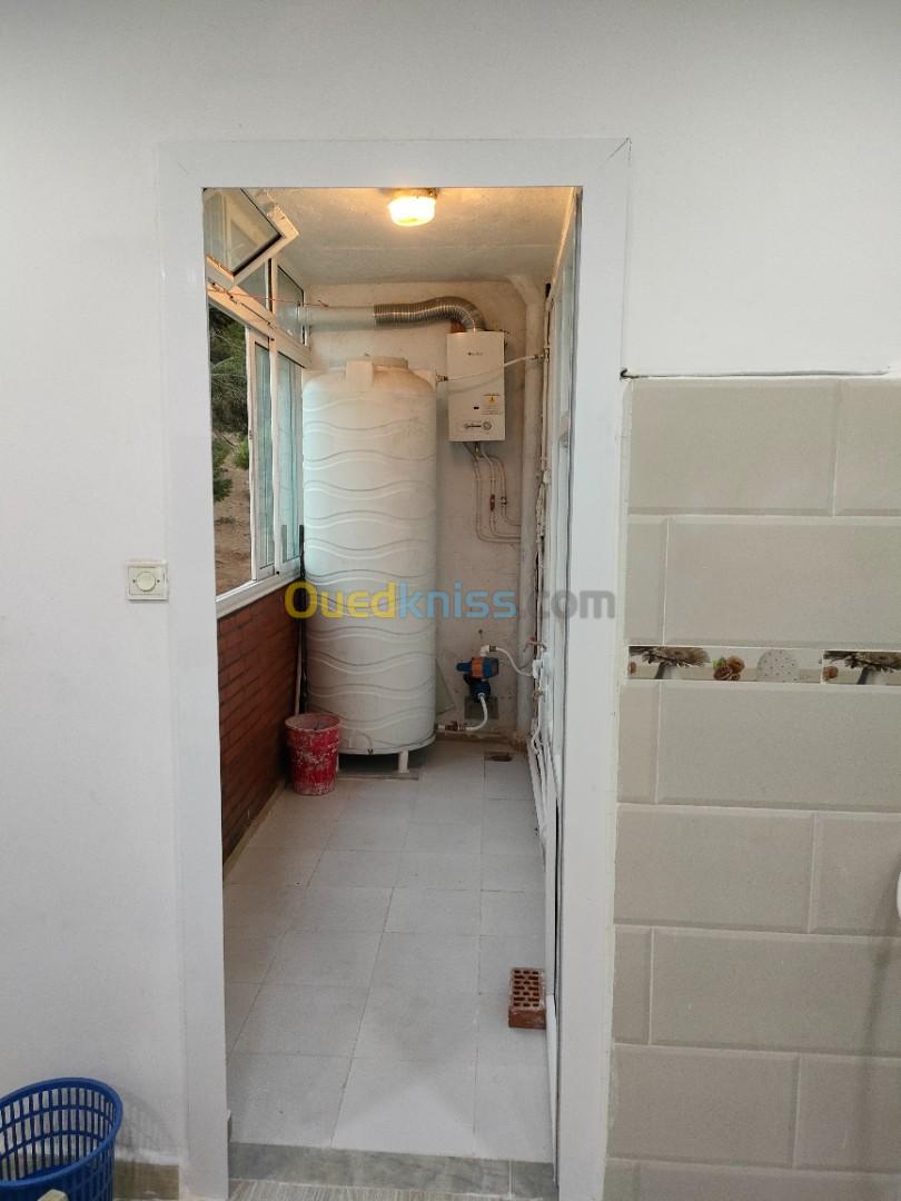 Location Appartement F3 Alger Zeralda