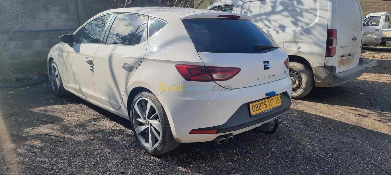 Seat Leon 2017 FR+15