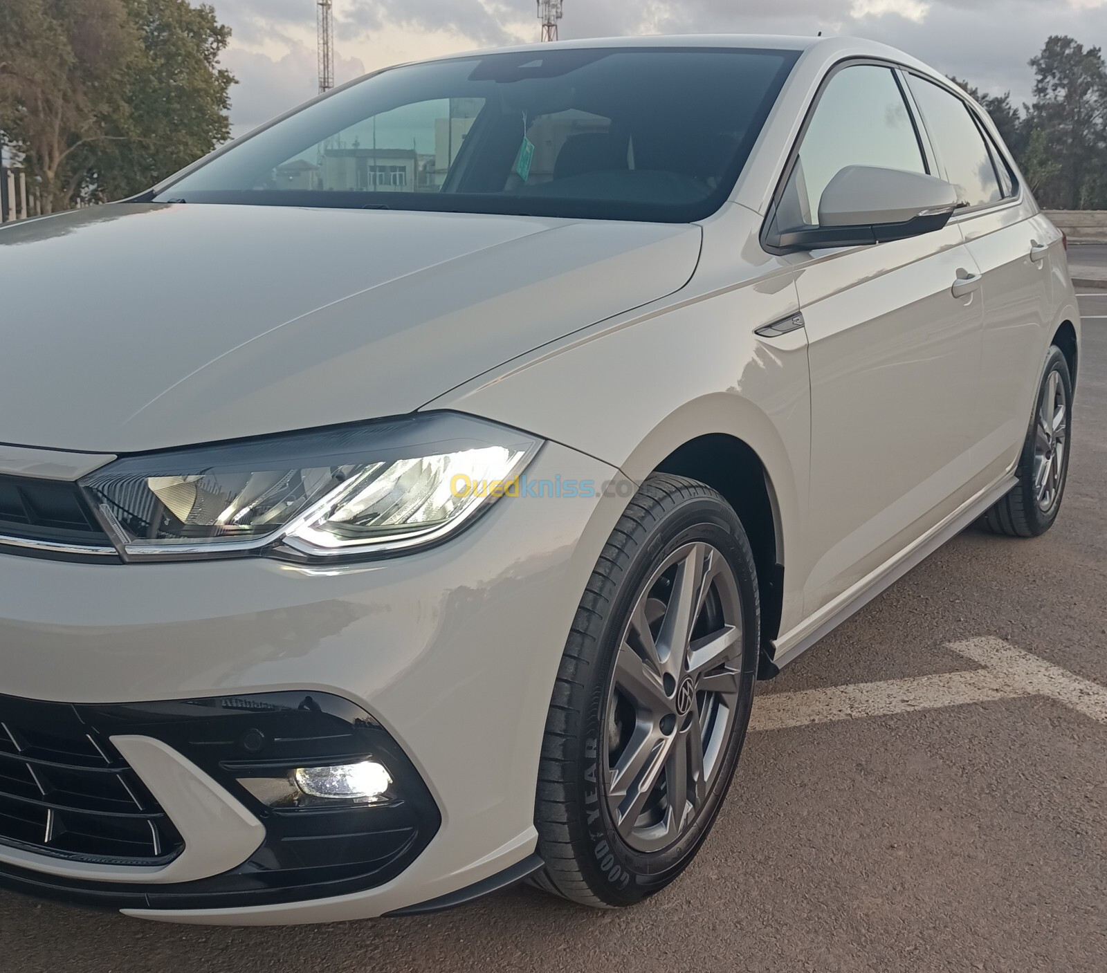 Volkswagen Polo 2022 R-line