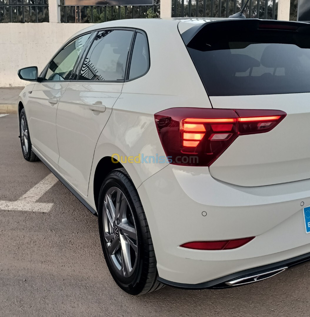 Volkswagen Polo 2023 Rline