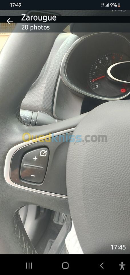 Renault Clio 4 2019 Limited