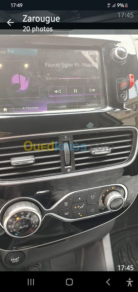 Renault Clio 4 2019 Limited