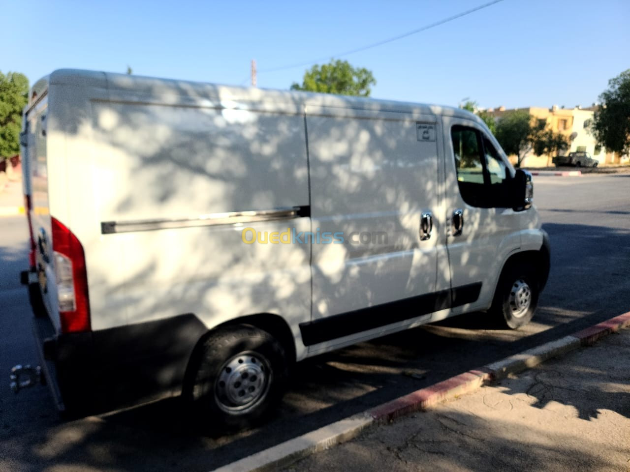 Peugeot Boxer 2011 Boxer