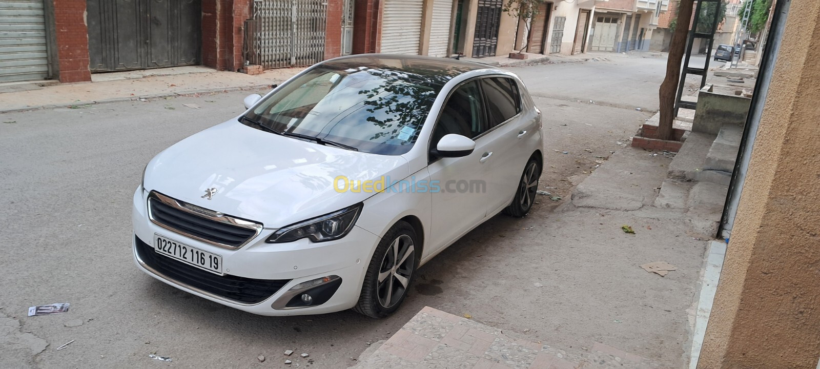 Peugeot 308 2016 Allure