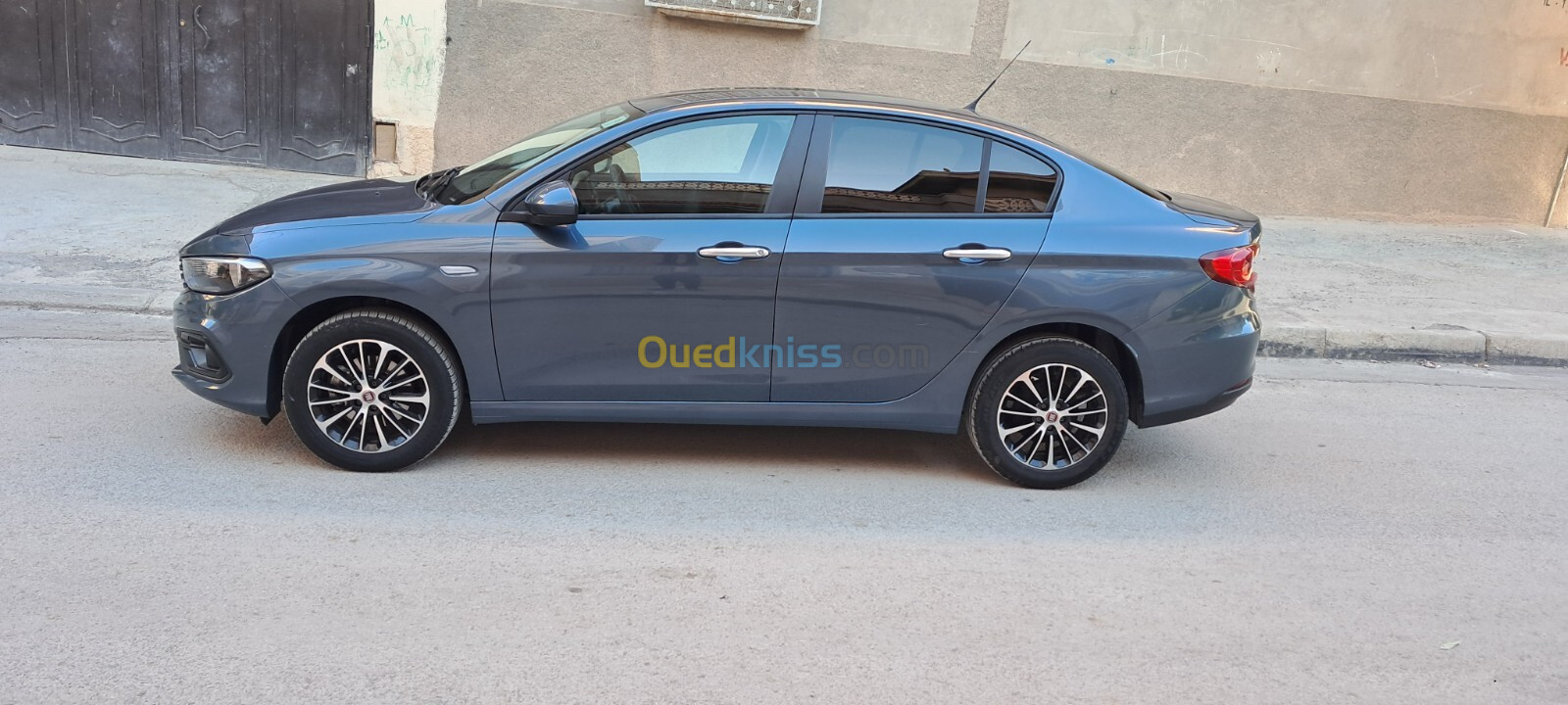 Fiat Tipo 2023 City+