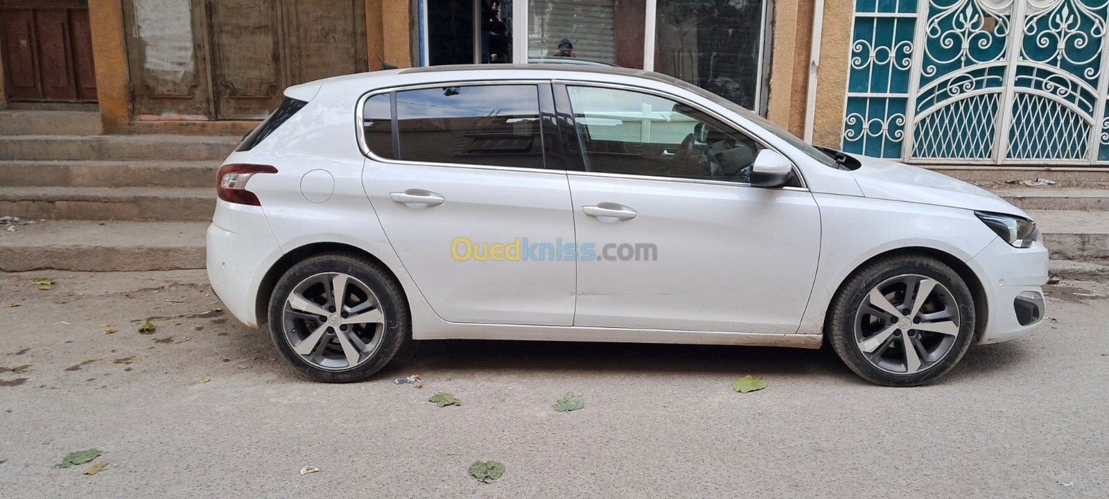 Peugeot 308 2016 Allure