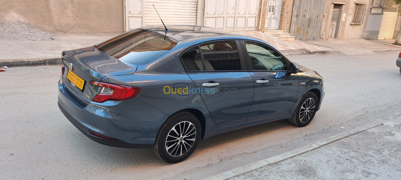 Fiat Professional Tipo 2023 City+