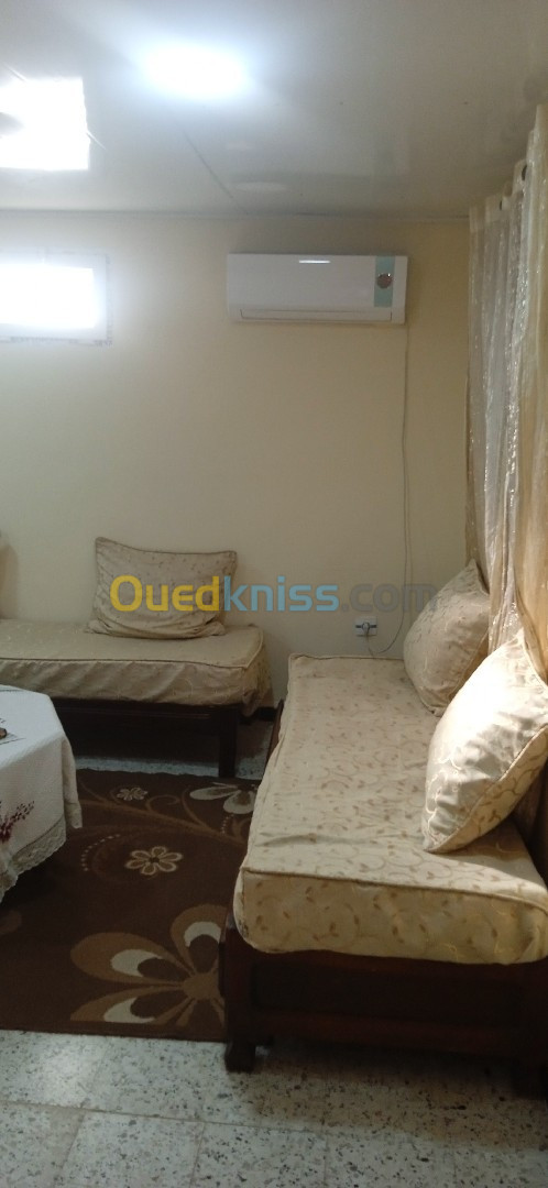 Location vacances Appartement F2 Alger Staoueli