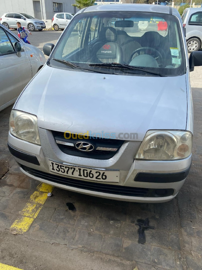 Hyundai Atos 2006 