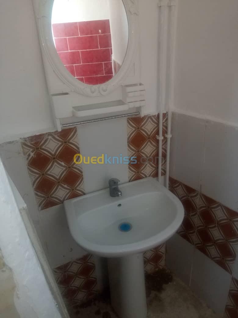 Location Appartement F3 Jijel Kaous