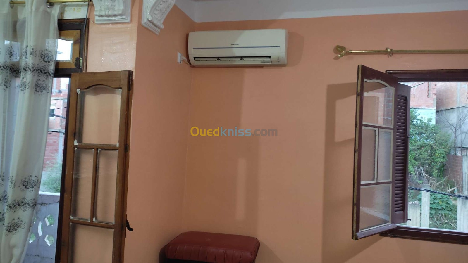 Location Appartement F2 Jijel Kaous