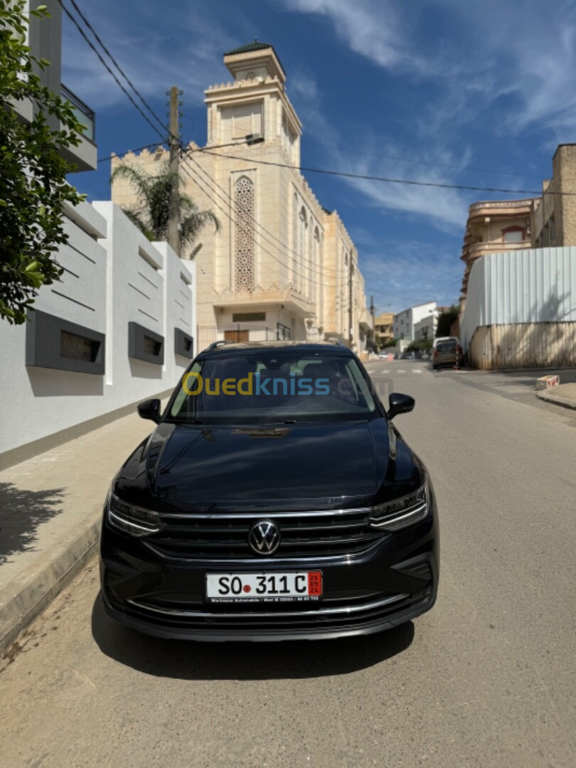 Volkswagen Tiguan 2023 Move