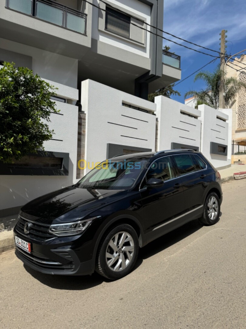 Volkswagen Tiguan 2023 Move