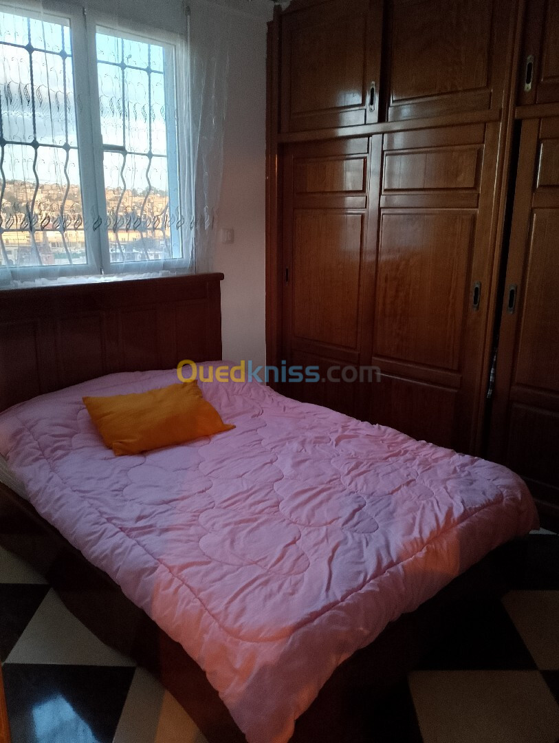 Location Appartement F3 Alger Bouzareah