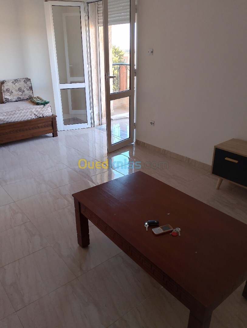 Location Appartement F3 Alger Cheraga