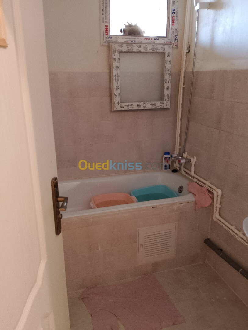 Location Appartement F3 Alger Draria