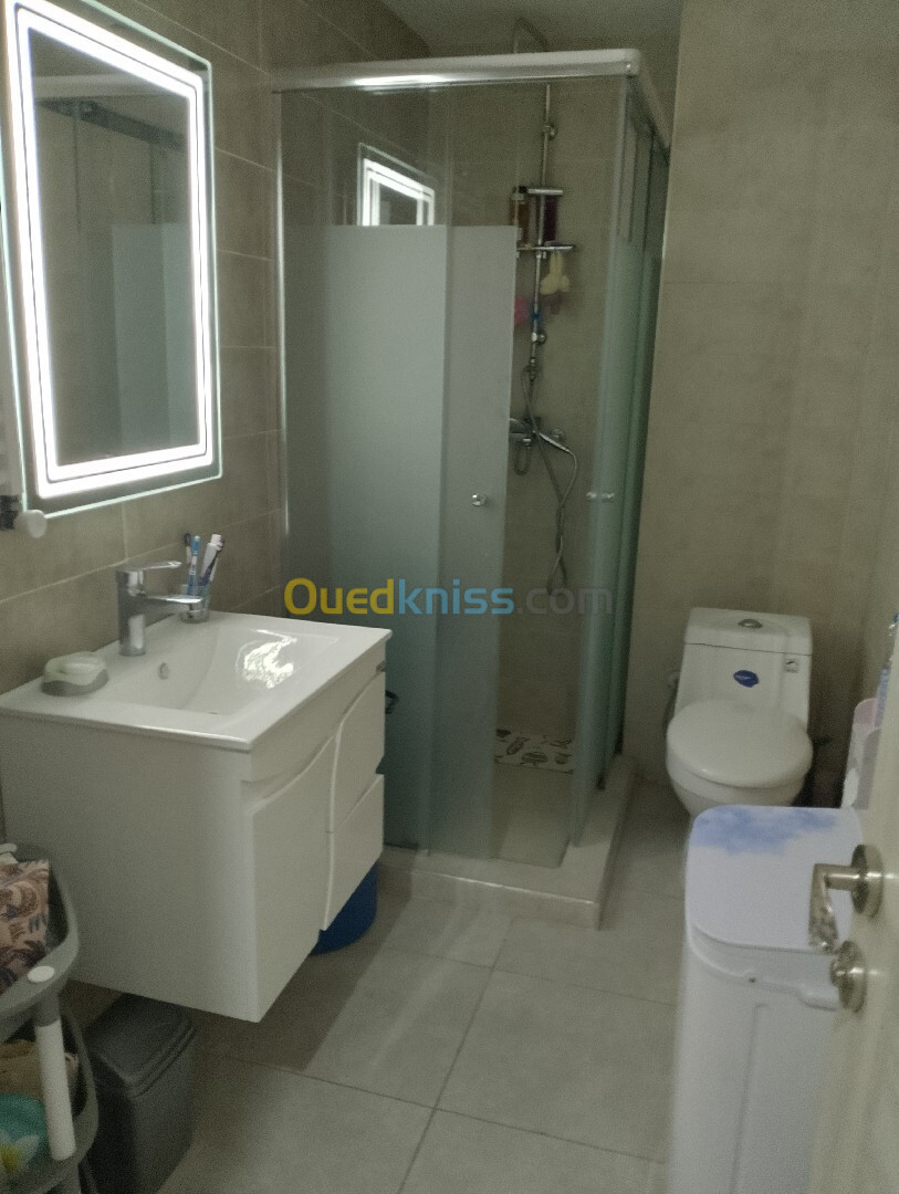 Location Appartement F2 Alger Beni messous