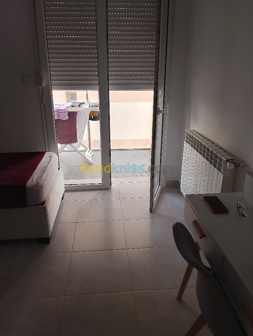 Location Appartement F2 Alger Beni messous