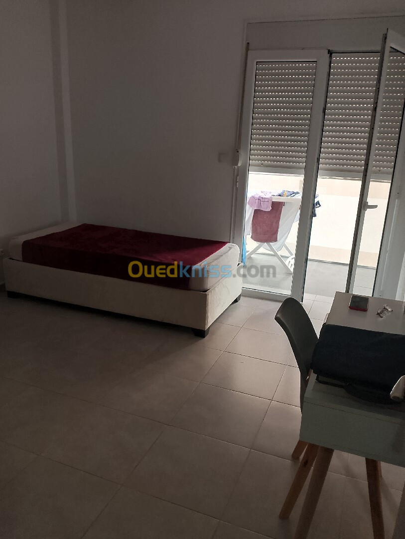 Location Appartement F2 Alger Beni messous