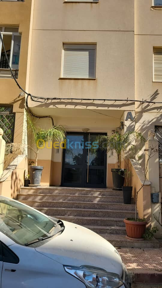 Vente Appartement F3 Alger Beni messous