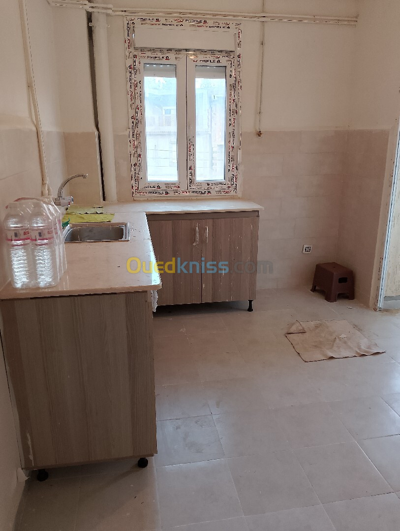 Location Appartement F3 Alger Draria