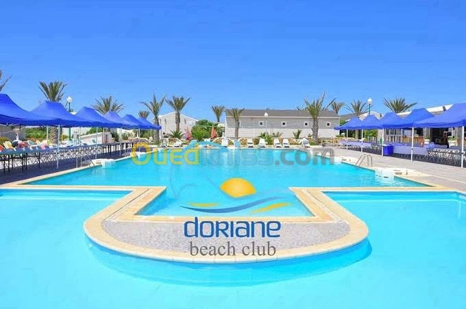 Doriane beach club 3* vente flash 