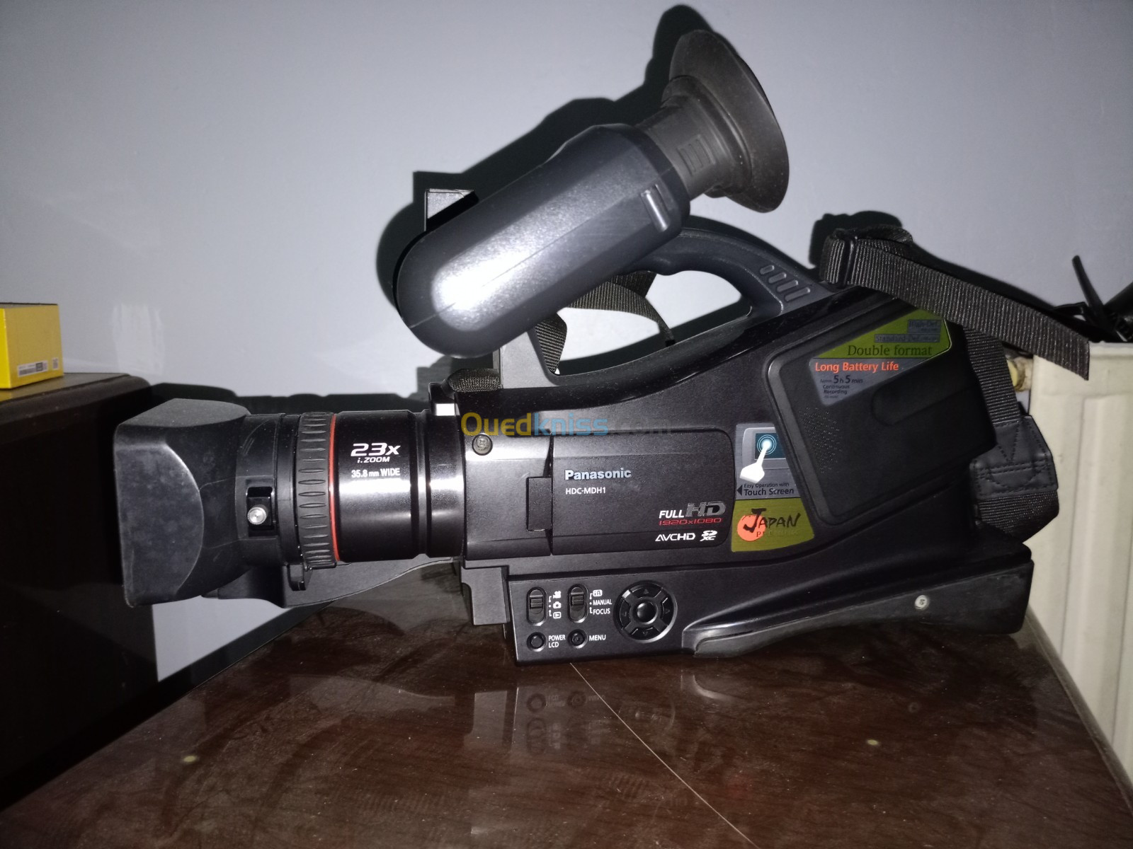 Camera Panasonic mdh1