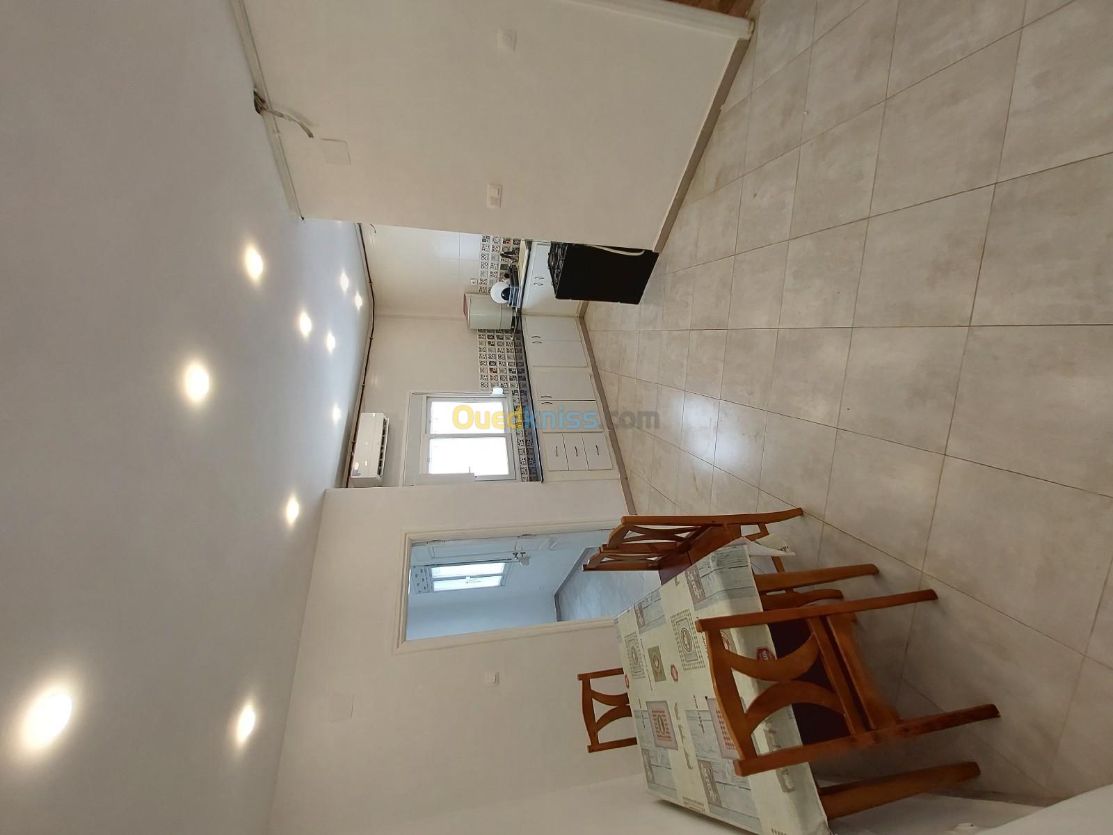 Location Appartement F3 Mostaganem Mostaganem