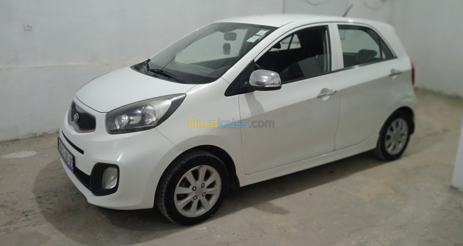 Kia Picanto 2015 Pop +