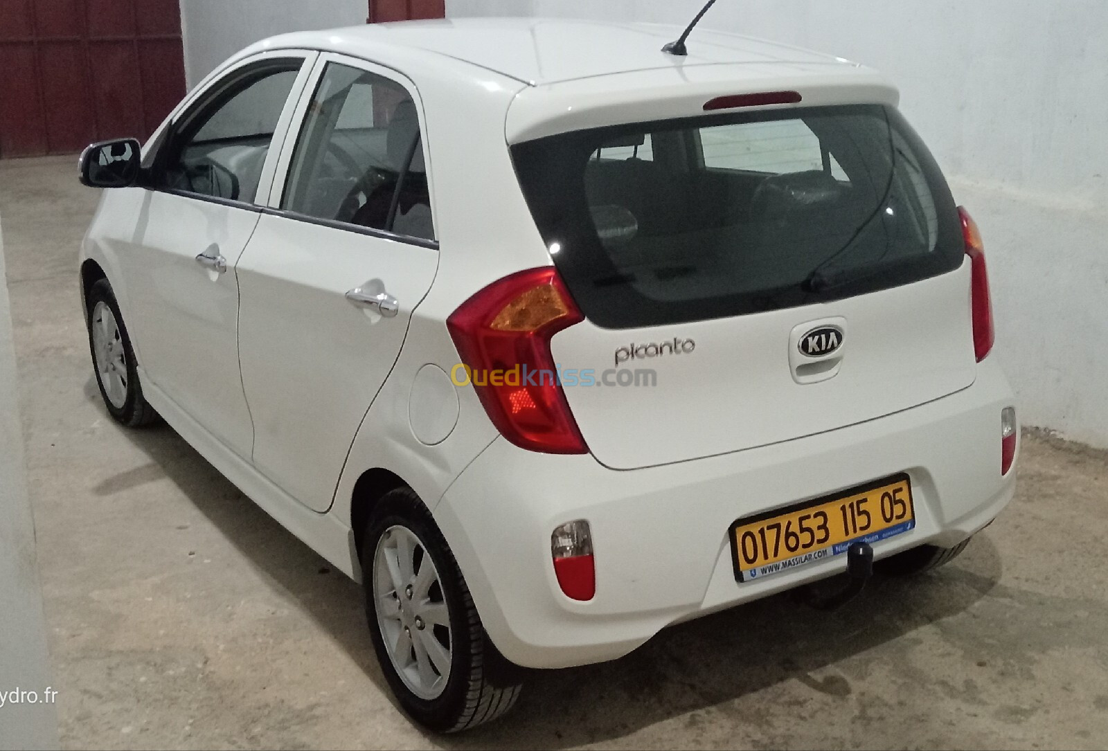 Kia Picanto 2015 Pop +