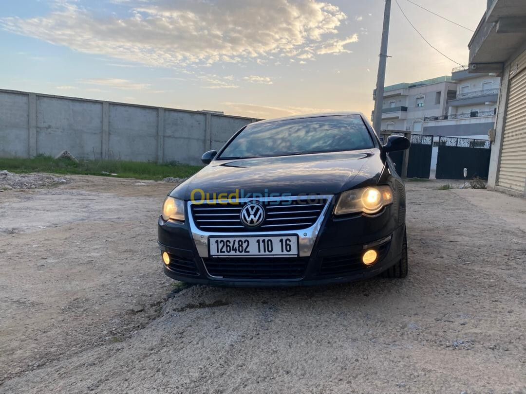 Volkswagen Passat 2010 Carat +