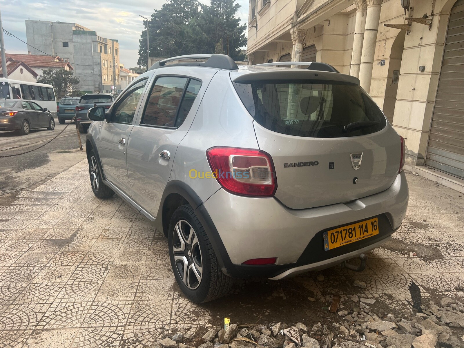 Dacia Sandero 2014 Stepway