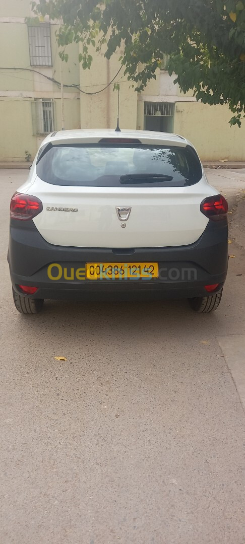 Dacia Sandero 2021 Access