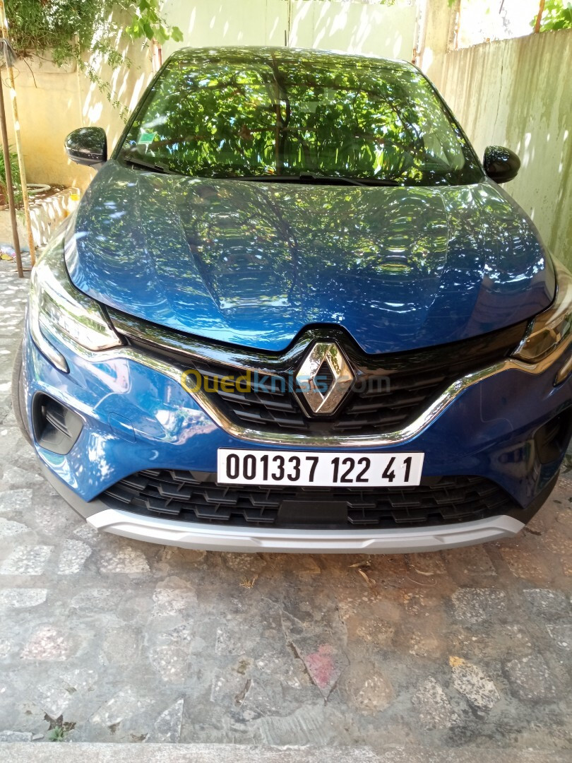 Renault Captur 2022 