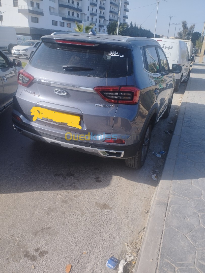 Chery Tiggo 4 pro 2024 Confort