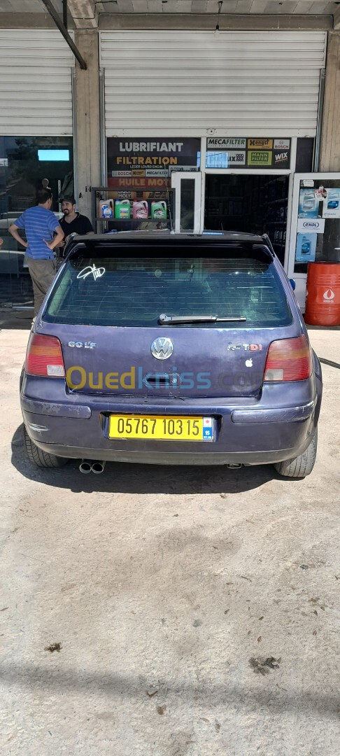 Volkswagen Golf 4 2003 Golf 4